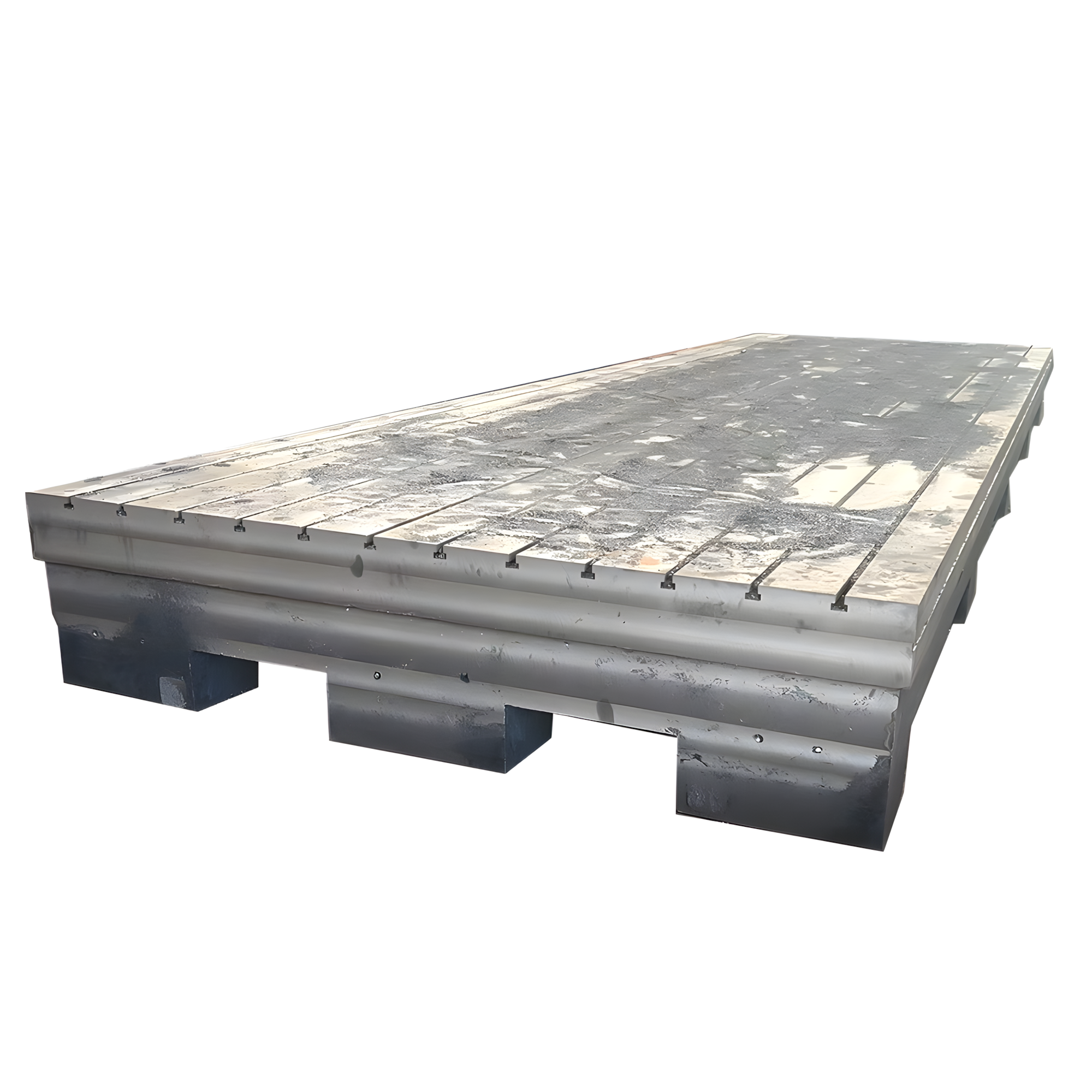 Cast iron platform - Image 4