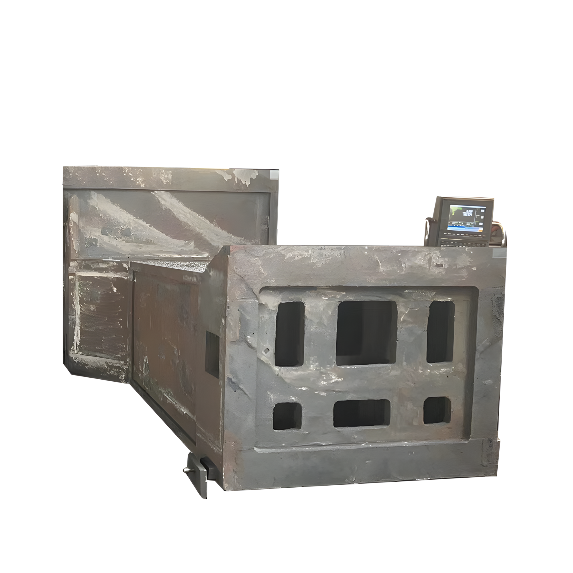Square box, pad box, base - Image 4