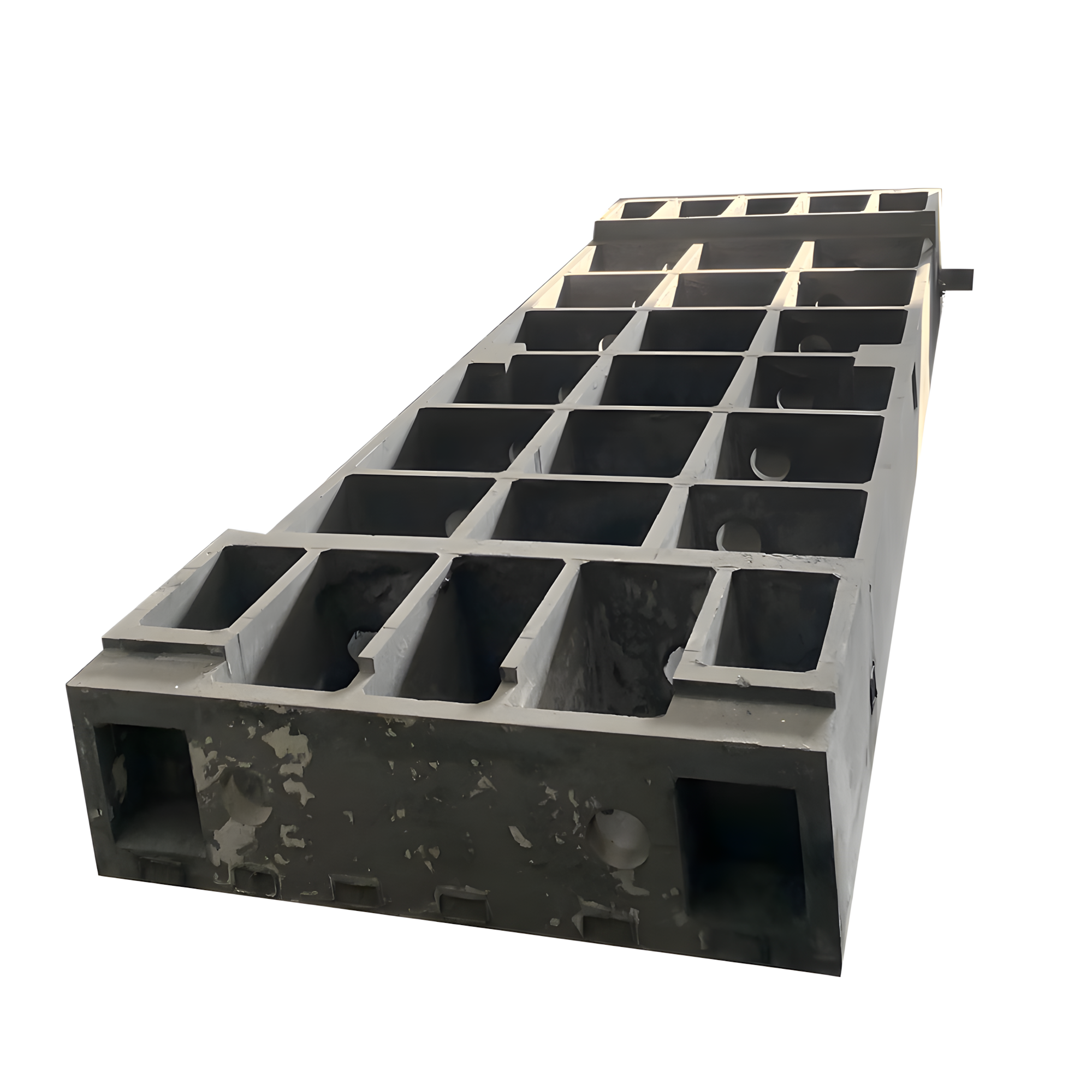 Square box, pad box, base - Image 6