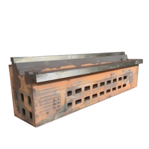 Square box, pad box, base