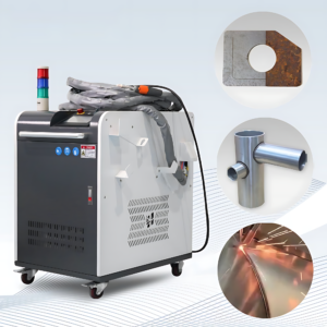 Four-in-one welding machine
