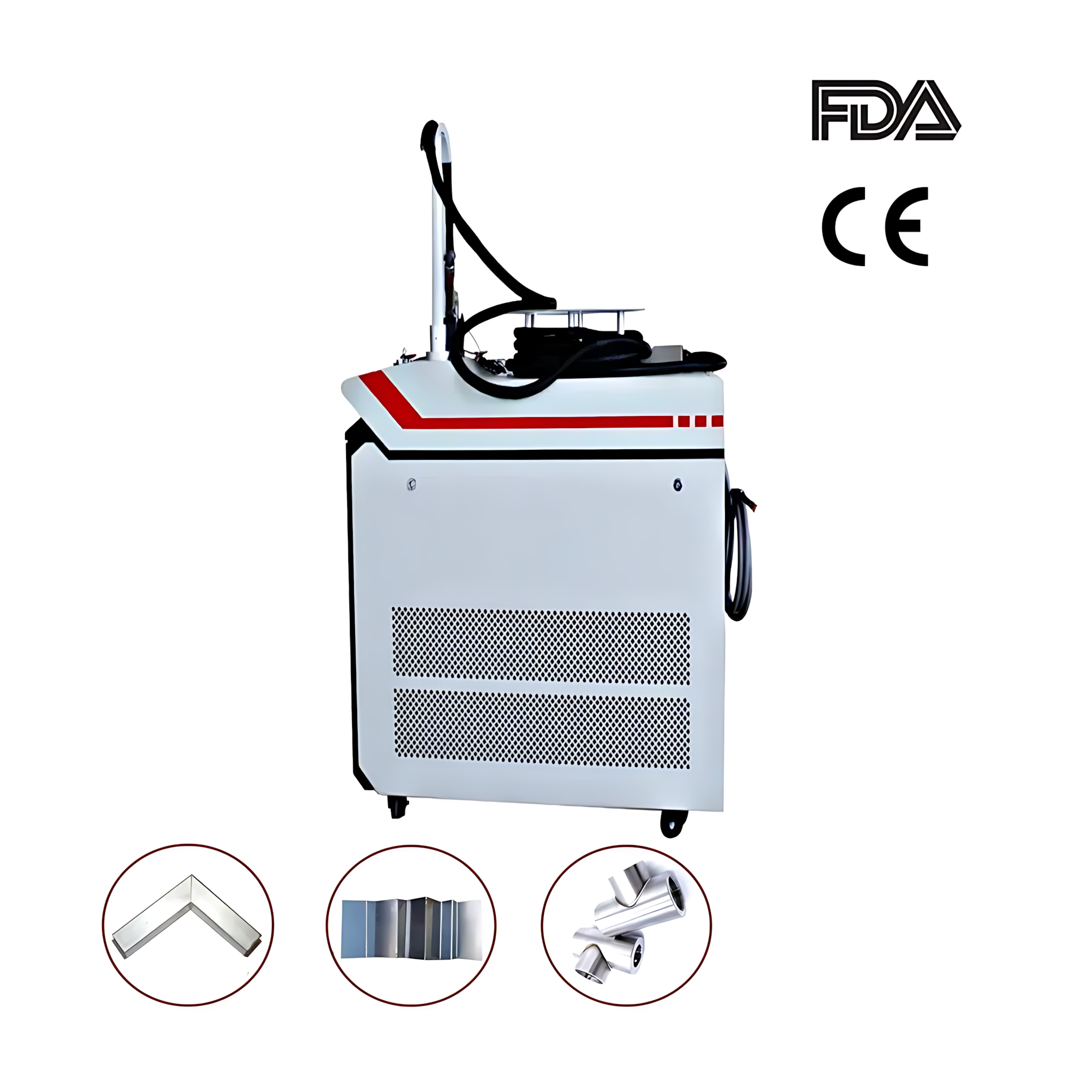 Four-in-one welding machine - Image 5