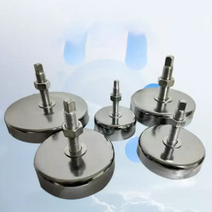 Machine bed iron