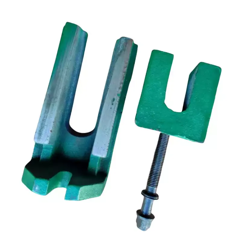 Machine bed iron - Image 7