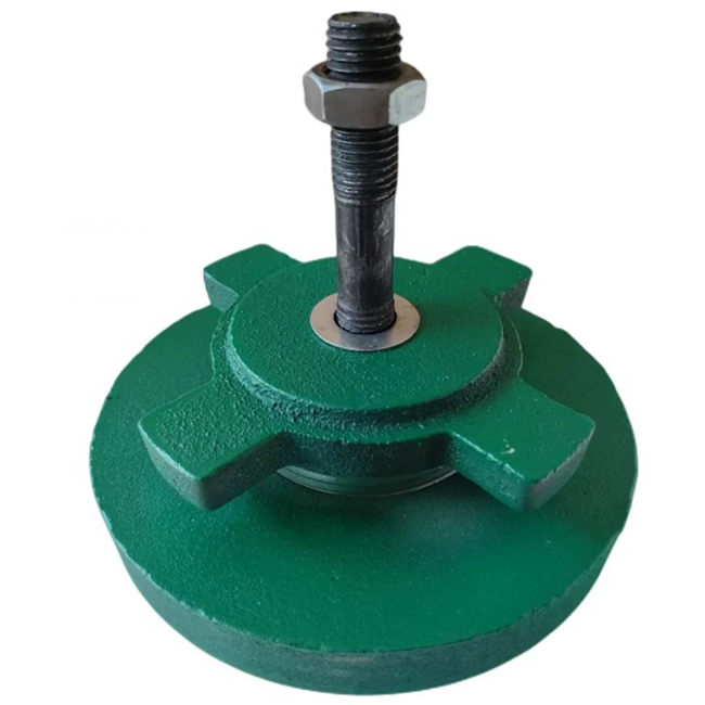 Machine bed iron - Image 4