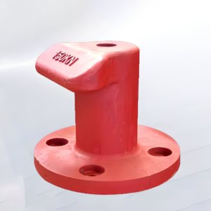 Mooring bollards